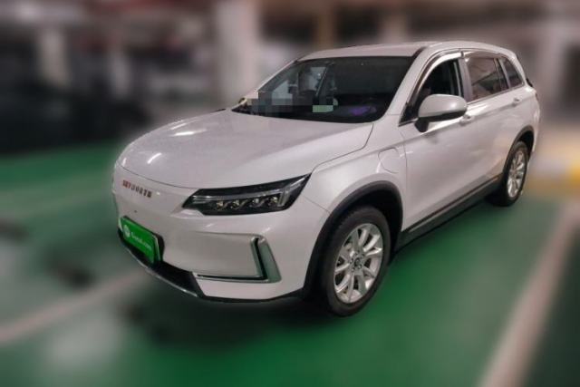 Used Skyworth EV6 2022 410 Travel Edition