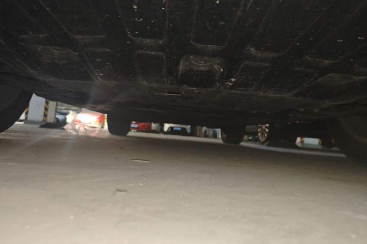 Used Skyworth EV6 2022 410 Travel Edition Chassis Front