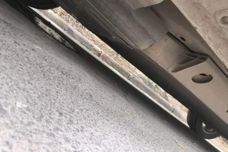 Used Skyworth EV6 2022 620 Joyful Edition Chassis Front Left