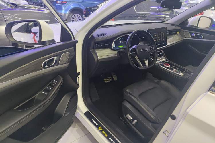 Used Skyworth EV6 2022 520 Standard Edition Driver Seat
