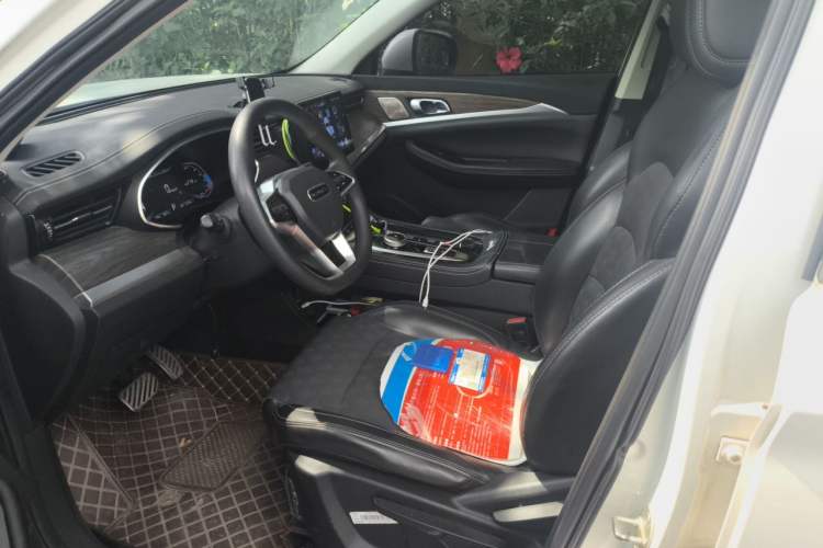 Used Skyworth EV6 2022 620 Joyful Edition Driver Seat