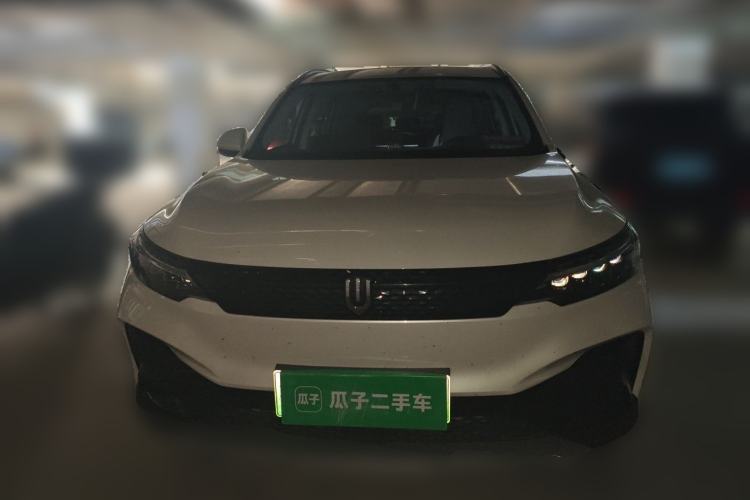 Used Skyworth EV6 2022 410 Travel Edition Front