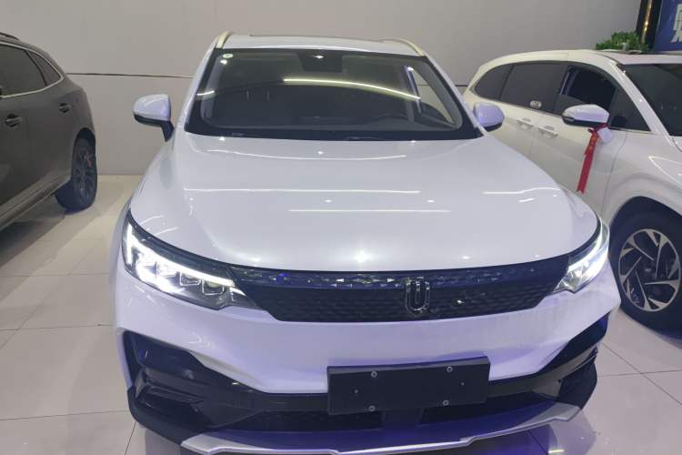 Used Skyworth EV6 2022 520 Standard Edition Front