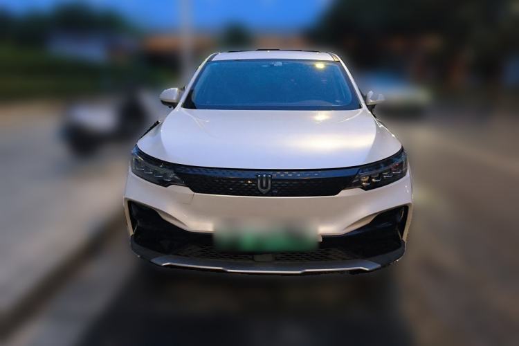 Used Skyworth EV6 2022 620 Joyful Edition Front
