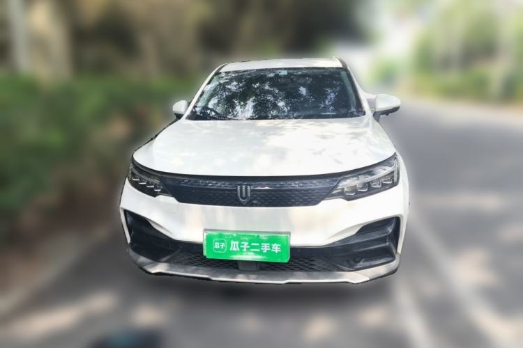 Used Skyworth EV6 2022 620 Joyful Edition Front