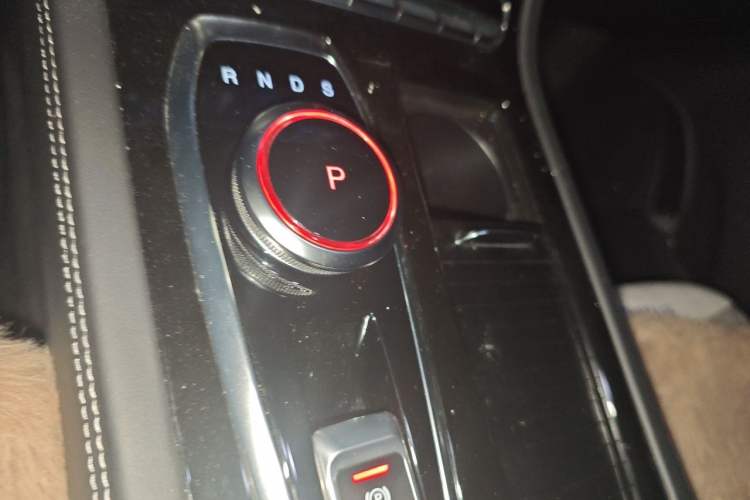 Used Skyworth EV6 2022 410 Travel Edition Gear Lever