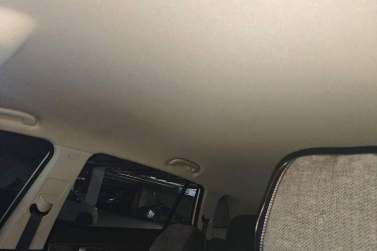Used Skyworth EV6 2022 410 Travel Edition Headliner