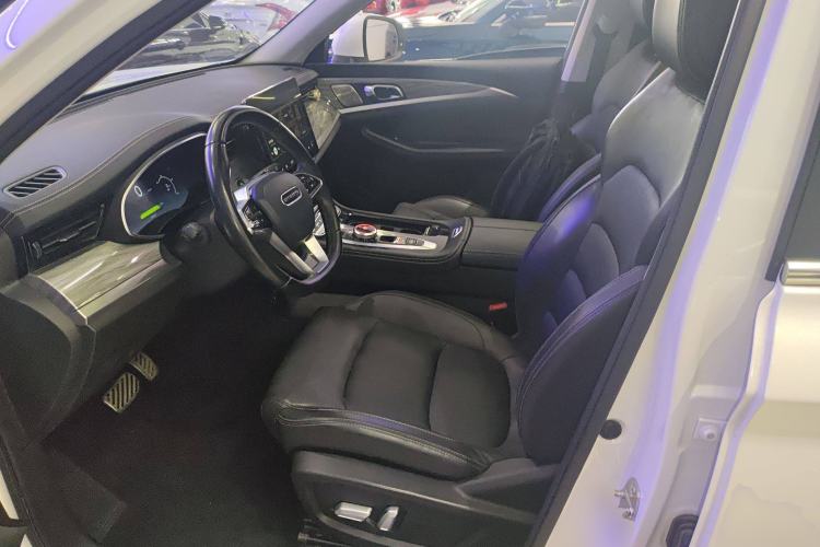 Used Skyworth EV6 2022 520 Standard Edition Left Front Seat