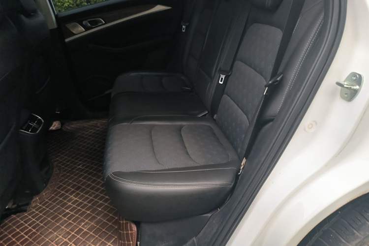 Used Skyworth EV6 2022 620 Joyful Edition Left Rear Seat