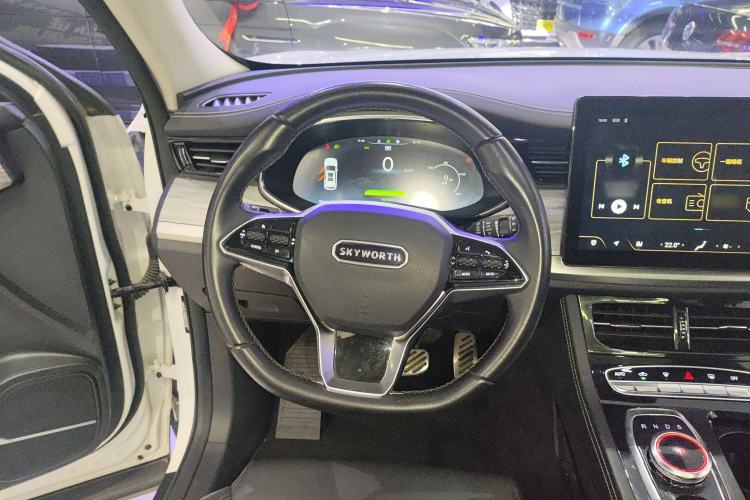 Used Skyworth EV6 2022 520 Standard Edition Steering Wheel