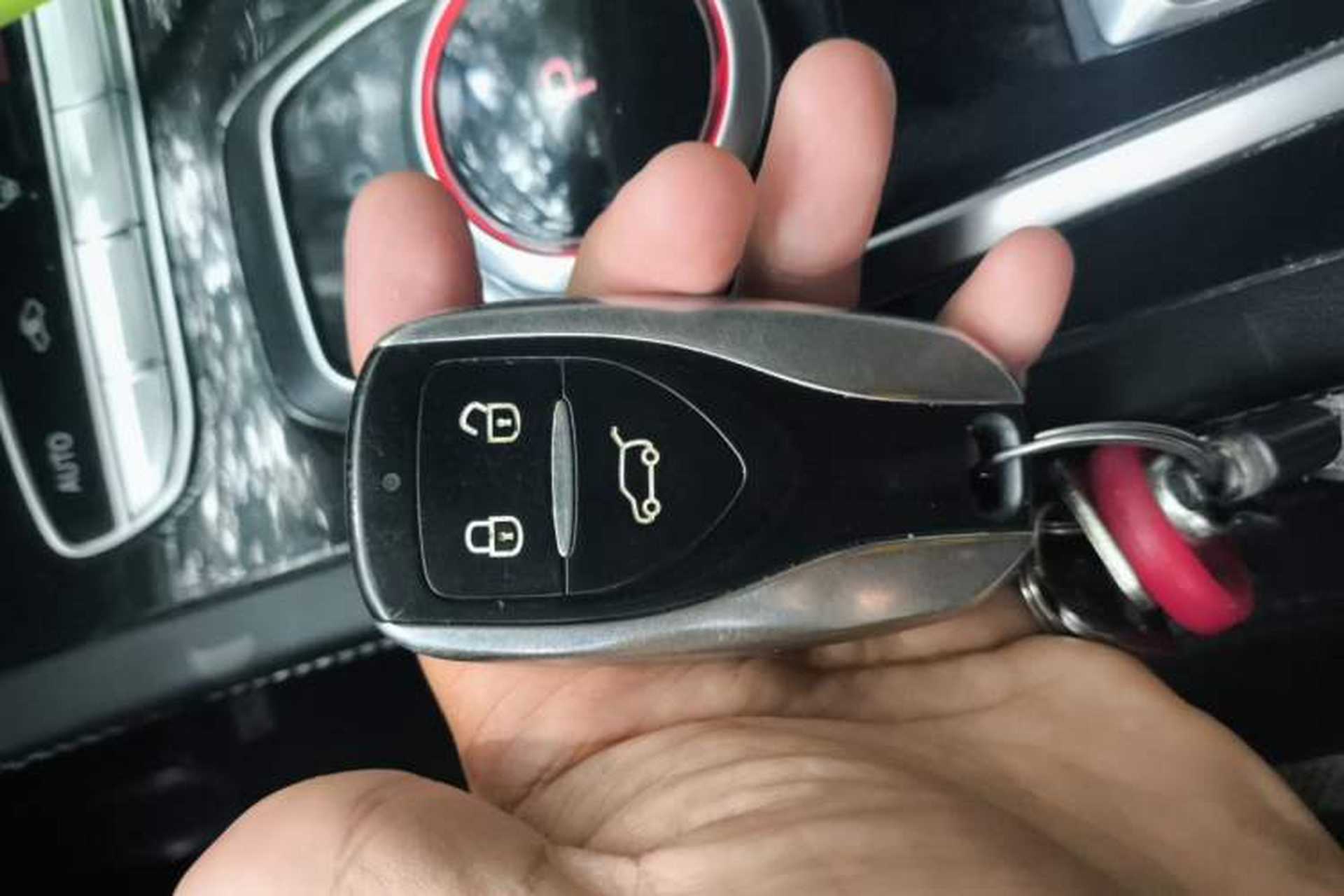 Used Skyworth EV6 2022 620 Joyful Edition Vehicle Key