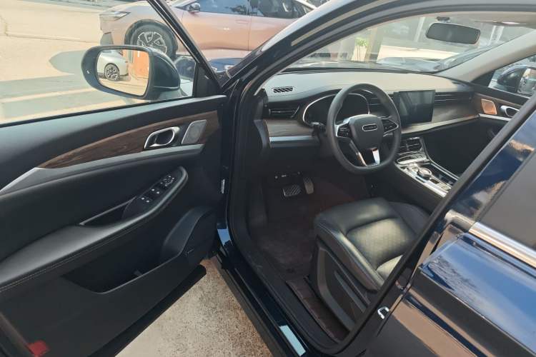 Used Skyworth EV6 2023 410 ZhiShang Edition Driver Seat
