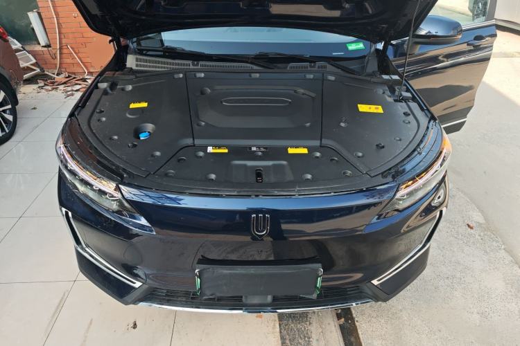 Used Skyworth EV6 2023 410 ZhiShang Edition Engine Bay