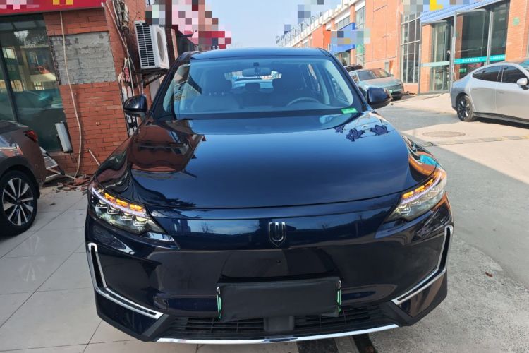 Used Skyworth EV6 2023 410 ZhiShang Edition Front