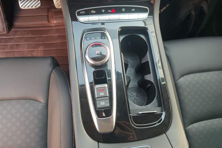 Used Skyworth EV6 2023 410 ZhiShang Edition Gear Lever