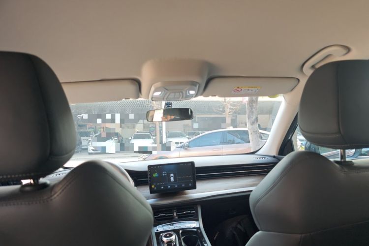 Used Skyworth EV6 2023 410 ZhiShang Edition Headliner