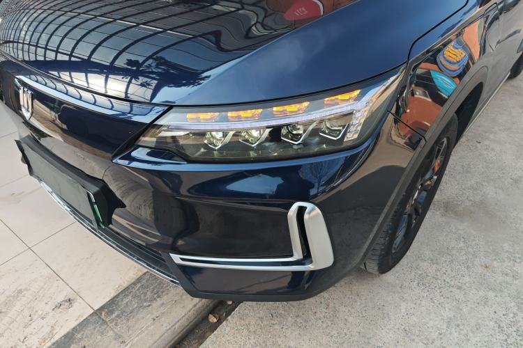 Used Skyworth EV6 2023 410 ZhiShang Edition Left Front Headlight