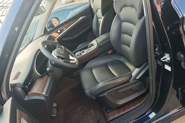 Used Skyworth EV6 2023 410 ZhiShang Edition Left Front Seat
