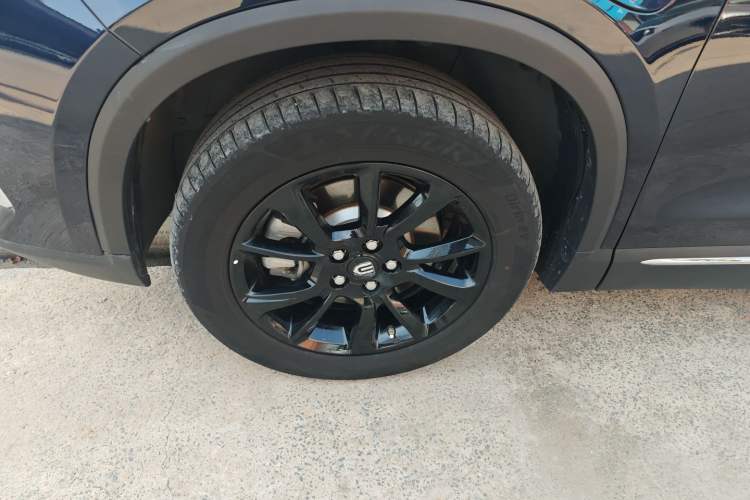 Used Skyworth EV6 2023 410 ZhiShang Edition Left Front Wheel Hub