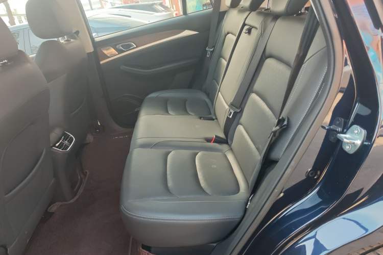 Used Skyworth EV6 2023 410 ZhiShang Edition Left Rear Seat