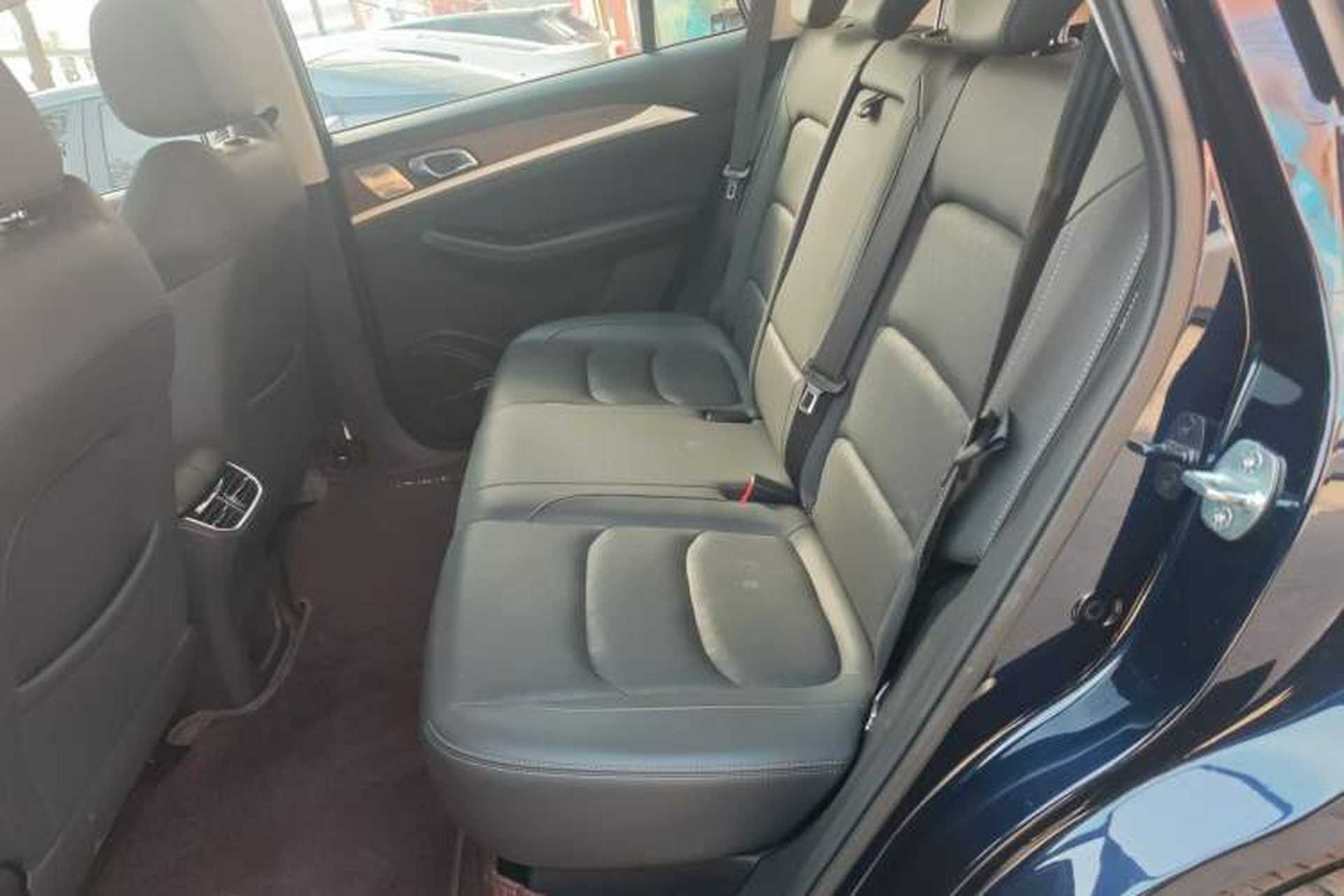 Used Skyworth EV6 2023 410 ZhiShang Edition Left Rear Seat