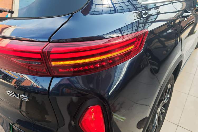 Used Skyworth EV6 2023 410 ZhiShang Edition Right Rear Taillight