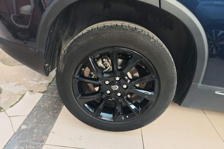 Used Skyworth EV6 2023 410 ZhiShang Edition Right Rear Wheel Hub