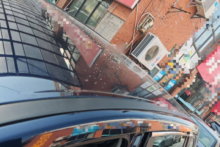 Used Skyworth EV6 2023 410 ZhiShang Edition Roof