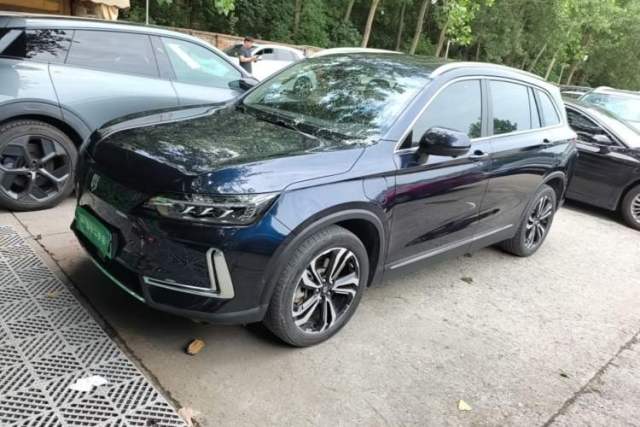 Used Skyworth EV6 2023 Facelifted MAX