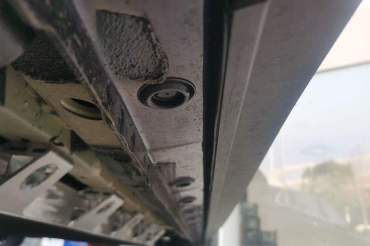 Used Skyworth EV6 2023 410 ZhiShang Edition Chassis Front Left