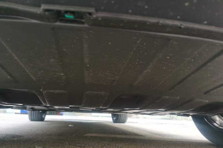 Used Skyworth EV6 2023 410 ZhiShang Edition Chassis Front