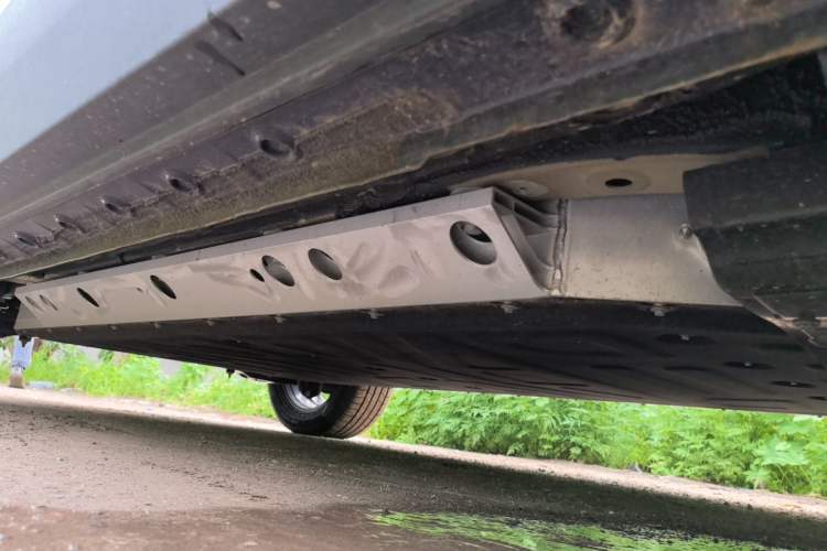 Used Skyworth EV6 2023 Ultra-Charging Edition Chassis Front Right
