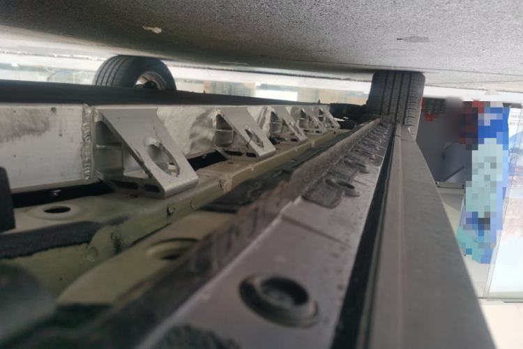 Used Skyworth EV6 2023 410 ZhiShang Edition Chassis Front Right