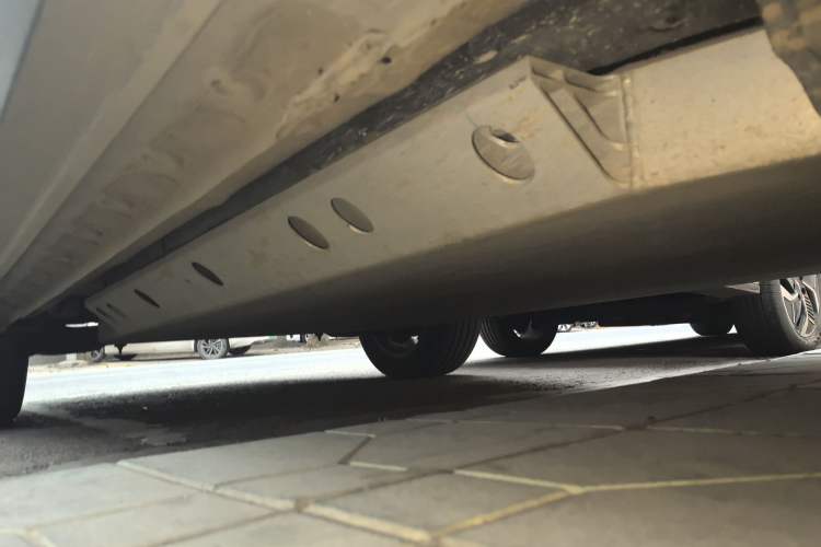 Used Skyworth EV6 2023 410 Elite Edition Chassis Front Right
