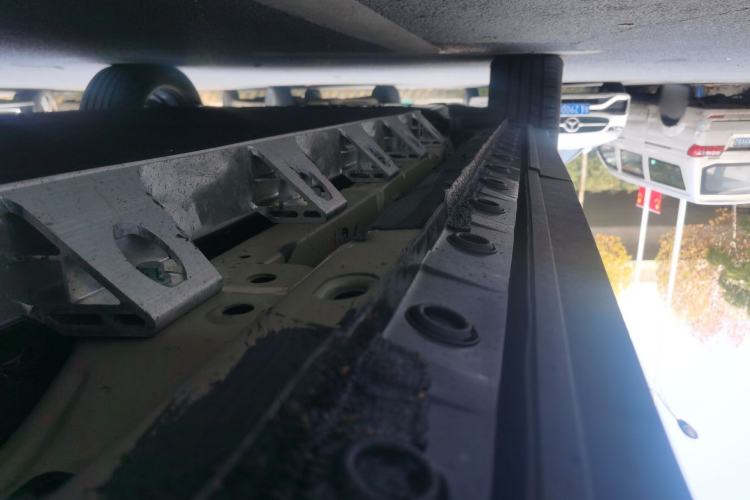 Used Skyworth EV6 2023 410 ZhiShang Edition Chassis Rear Left