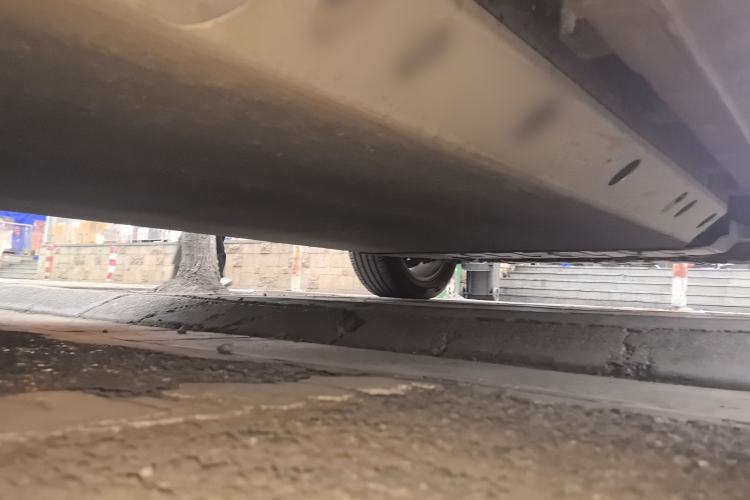Used Skyworth EV6 2023 410 Elite Edition Chassis Rear Right