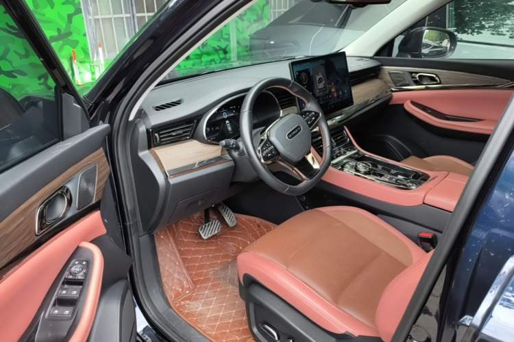Used Skyworth EV6 2023 Facelifted MAX Driver Seat