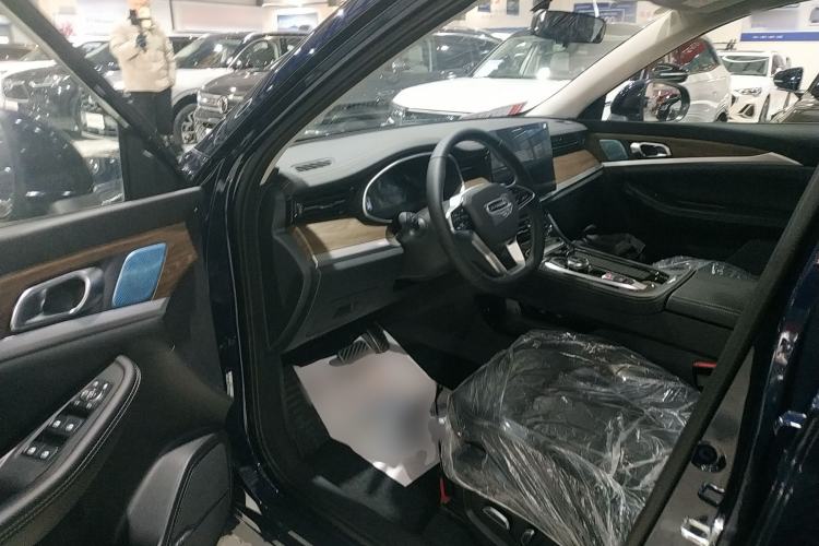 Used Skyworth EV6 2023 410 Cultural & Tourism - ZhiDa Edition Driver Seat