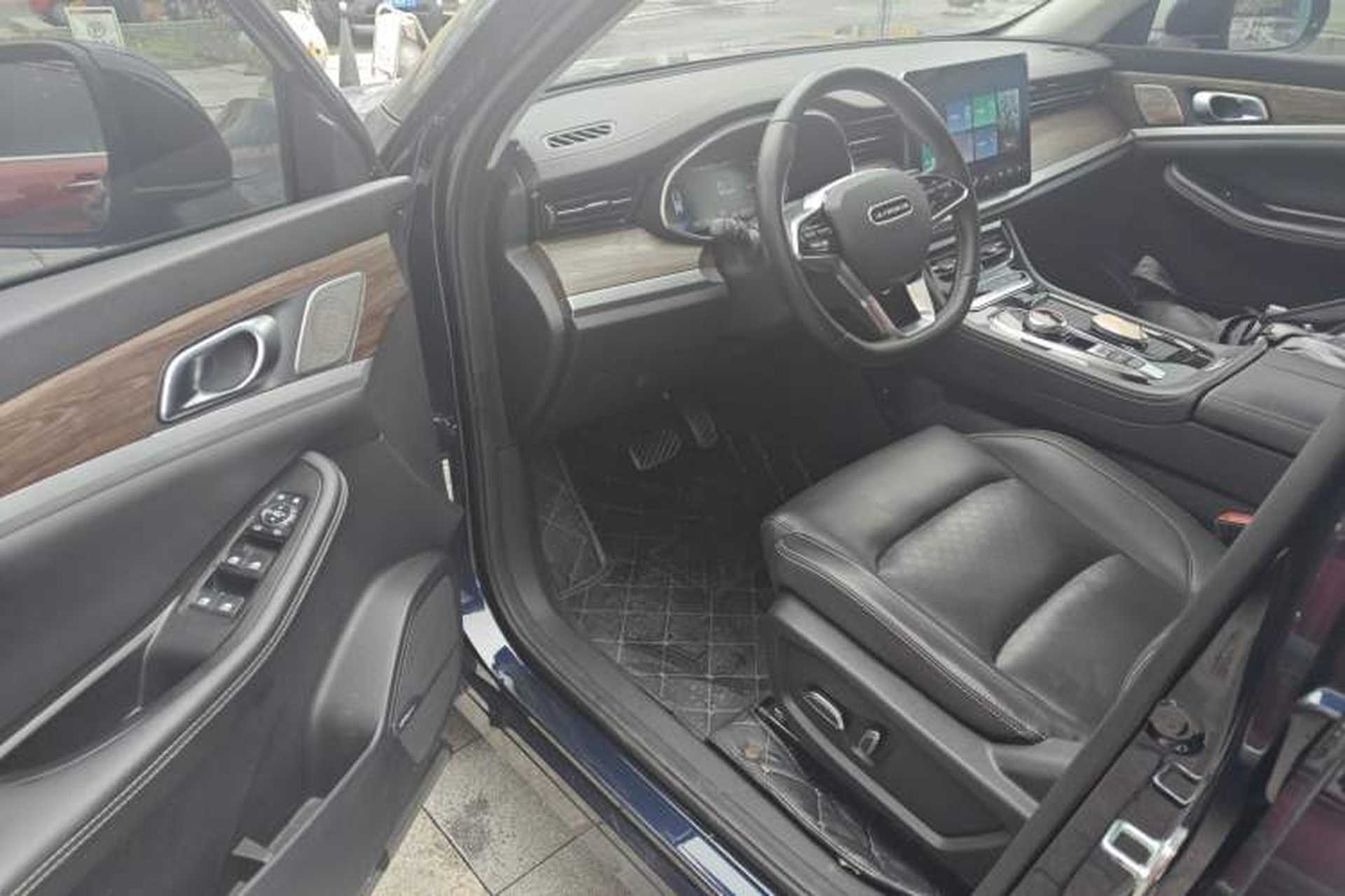 Used Skyworth EV6 2023 520 Smart Edition Driver Seat