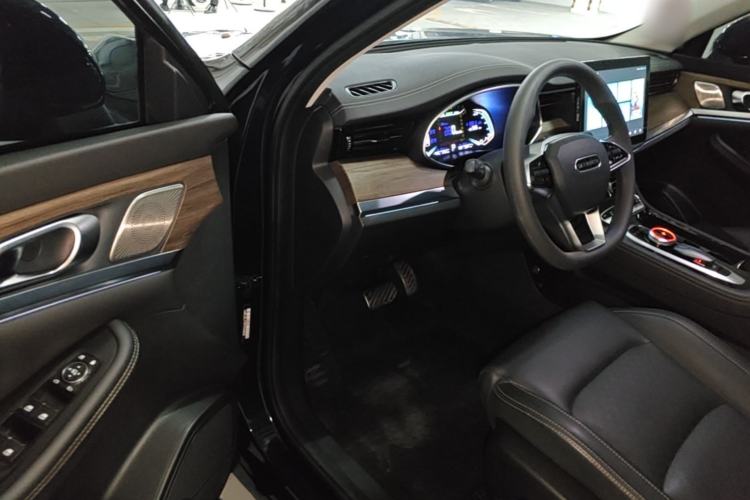 Used Skyworth EV6 2023 Rujian Edition Driver Seat