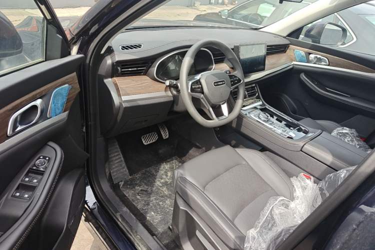 Used Skyworth EV6 2023 Ultra-Charging Edition Driver Seat