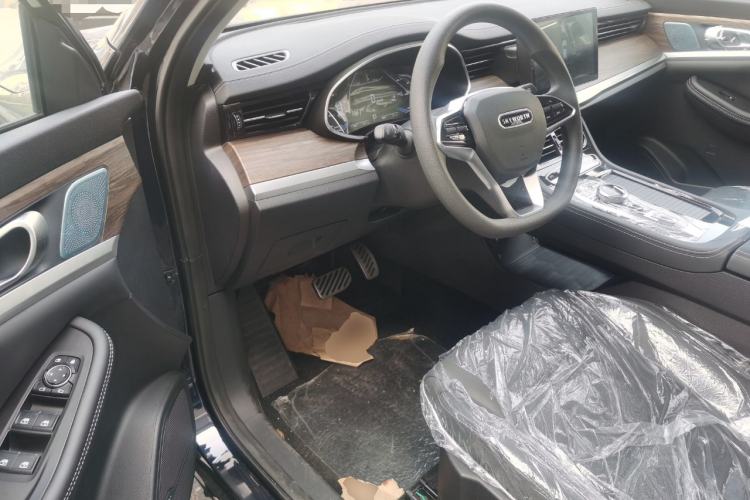 Used Skyworth EV6 2023 410 ZhiShang Edition Driver Seat