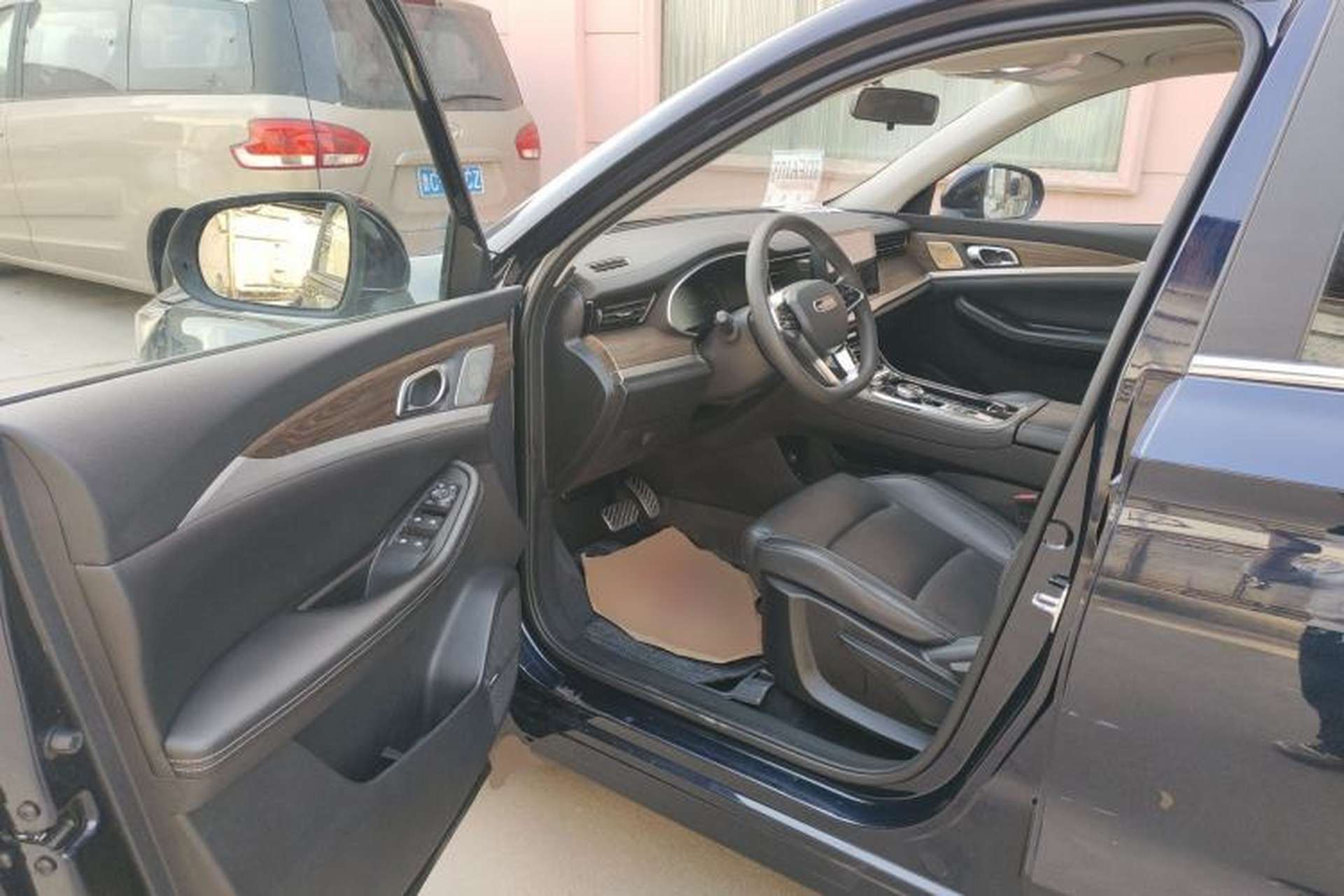 Used Skyworth EV6 2023 410 ZhiShang Edition Driver Seat