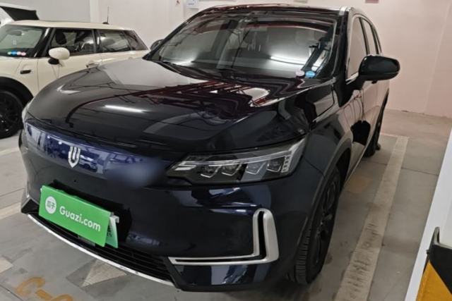 Used Skyworth EV6 2023 Rujian Edition