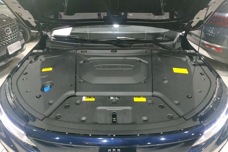 Used Skyworth EV6 2023 410 Cultural & Tourism - ZhiDa Edition Engine Bay