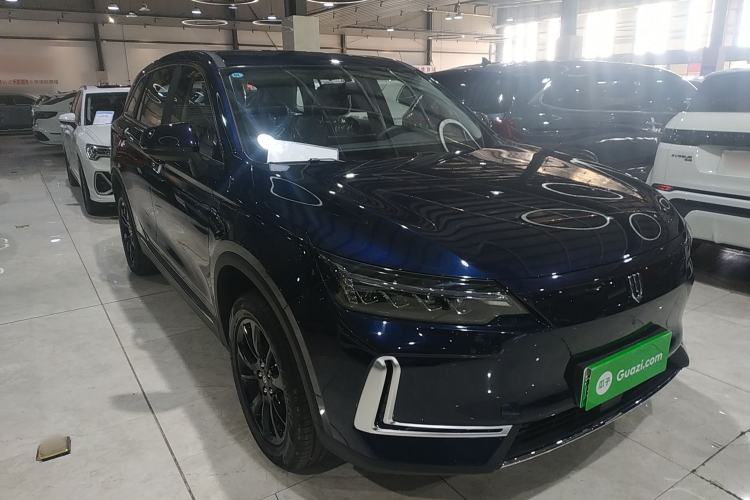 Used Skyworth EV6 2023 410 Cultural & Tourism - ZhiDa Edition Exterior 1