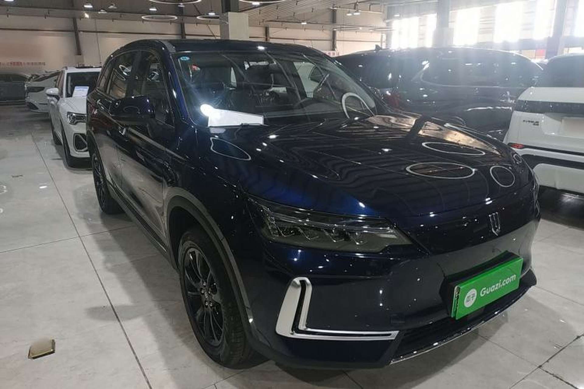 Used Skyworth EV6 2023 410 Cultural & Tourism - ZhiDa Edition Exterior 1
