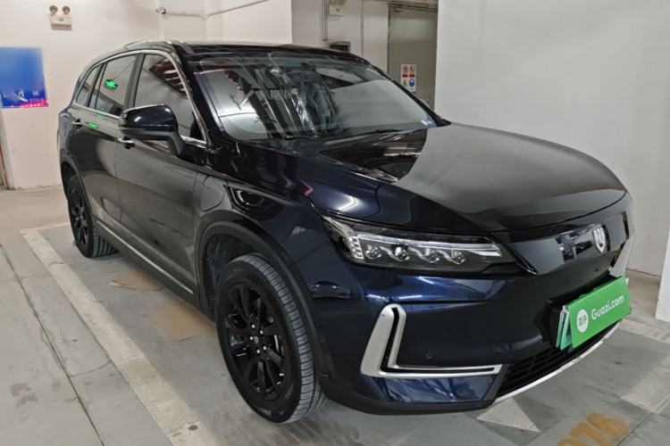 Used Skyworth EV6 2023 Rujian Edition Exterior 1