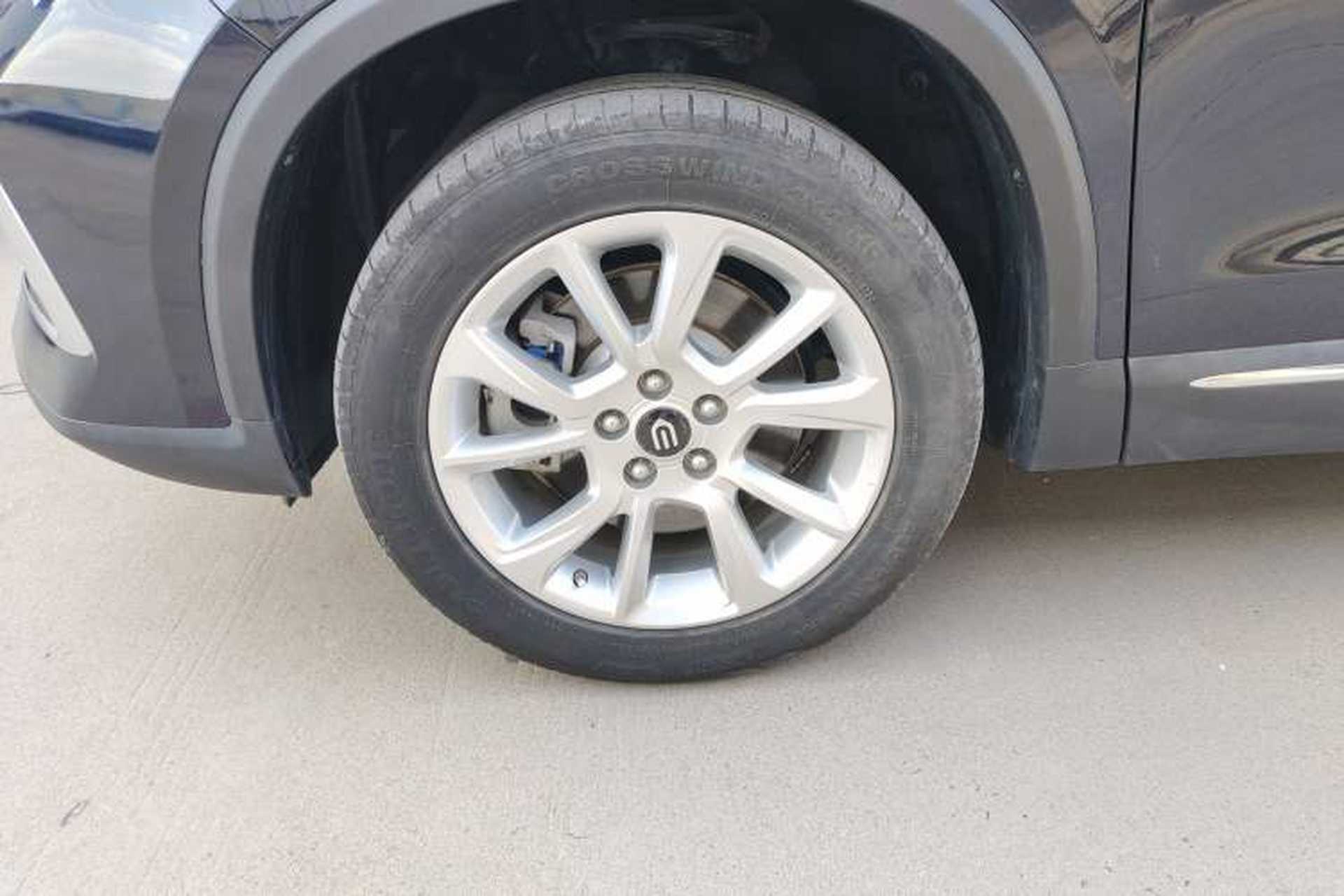 Used Skyworth EV6 2023 410 ZhiShang Edition Exterior 2