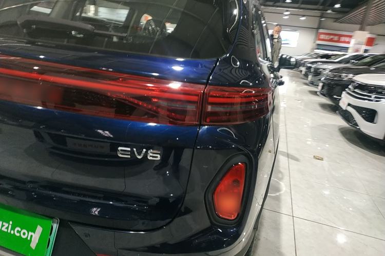 Used Skyworth EV6 2023 410 Cultural & Tourism - ZhiDa Edition Exterior 3